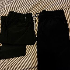 Hill City Easy Tech Pant (Black)